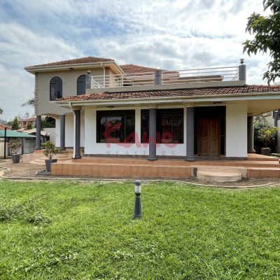 House for sale in Naguru Kampala