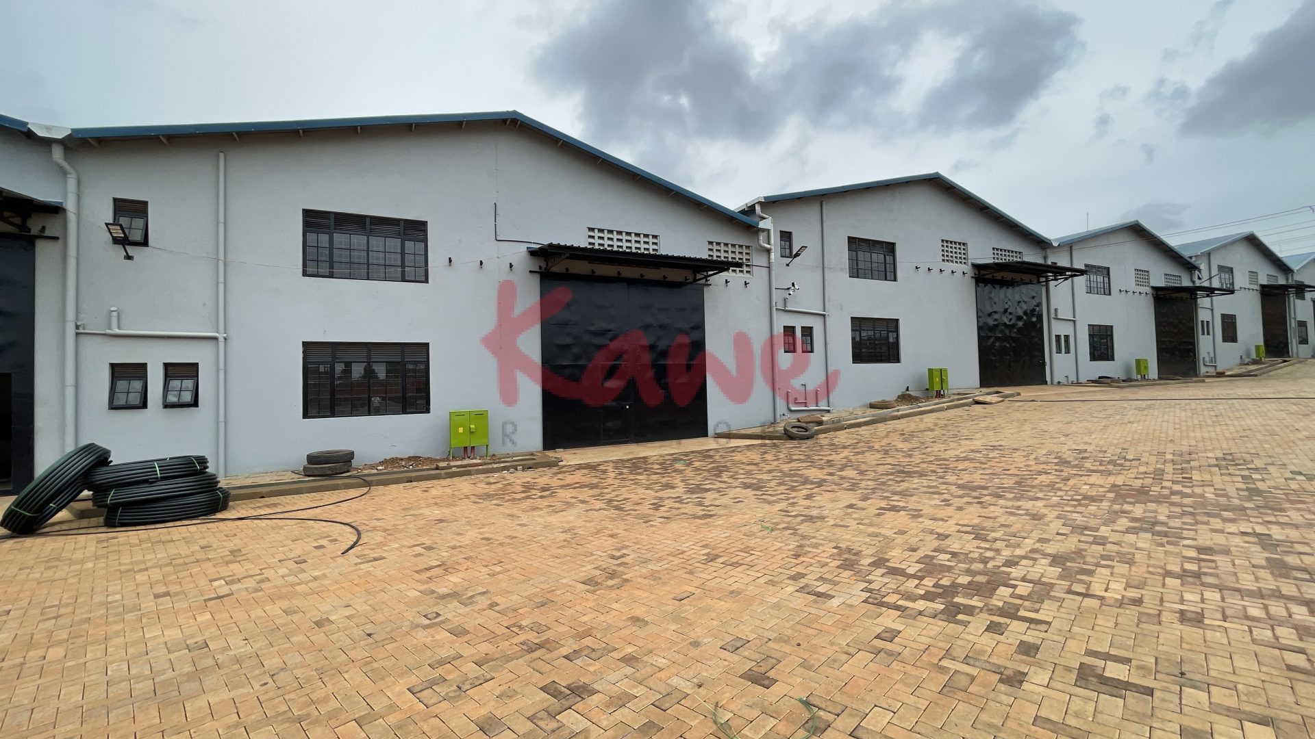 Warehouse for retn in Kampala Uganda
