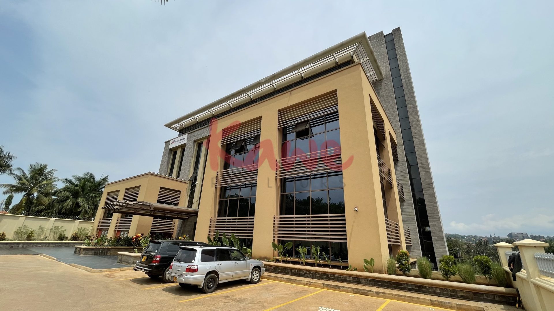 Office Space For Rent in Kampala