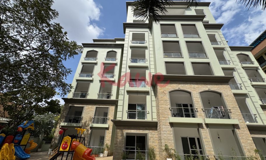 furnished Apartments for rent in Kololo Kampala