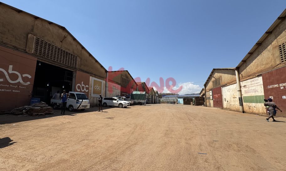 Warehouse For Rent in Kampala