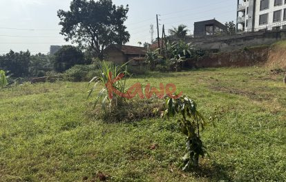 Land for sale in Naguru Kampala