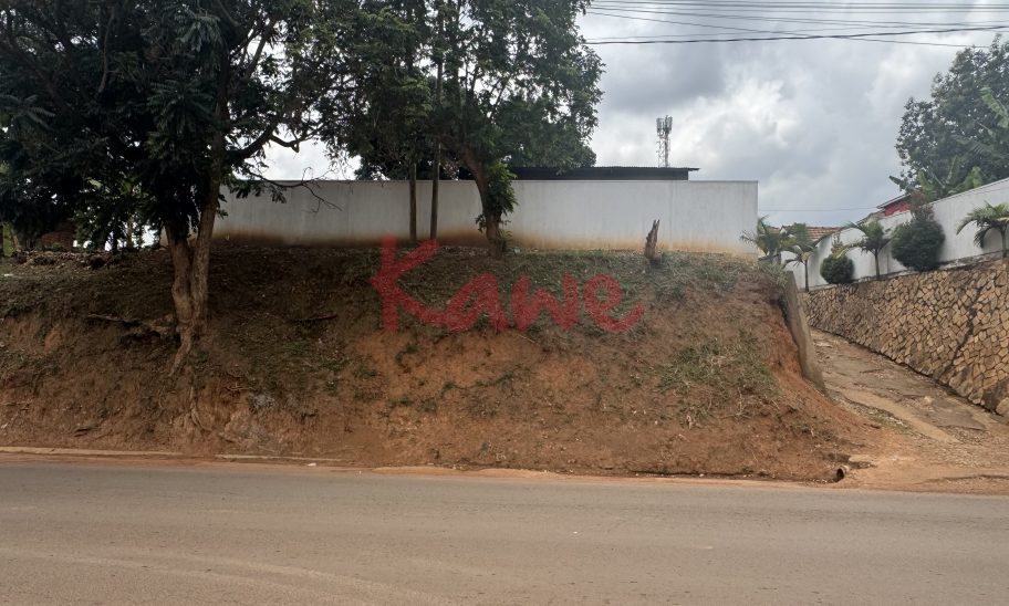 commercial land for sale in Rubaga Kampala