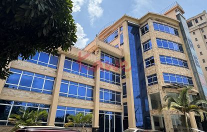 Office Space for rent in Kololo Kampala