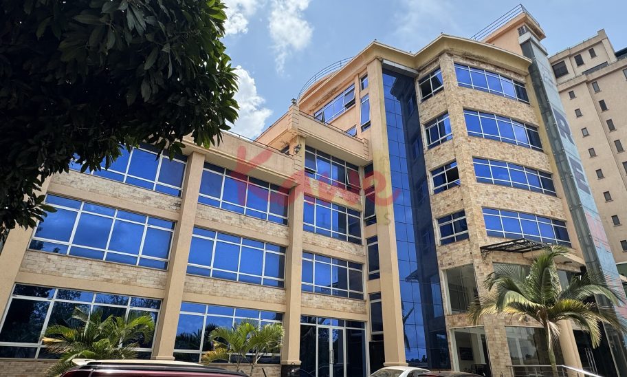 Office Space for rent in Kololo Kampala