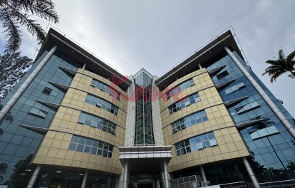 Office Space for rent in Nakasero Kampala