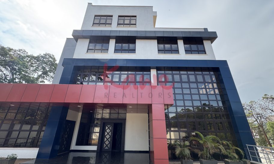 Office Space for retn in Nakasero Kampala