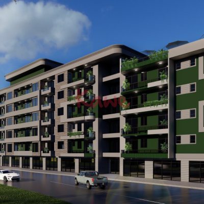 Penthouses and Apartments for Sale in Muyenga Kampala