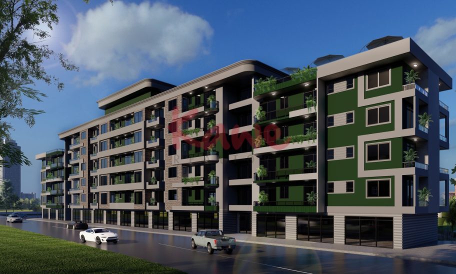 Penthouses and Apartments for Sale in Muyenga Kampala