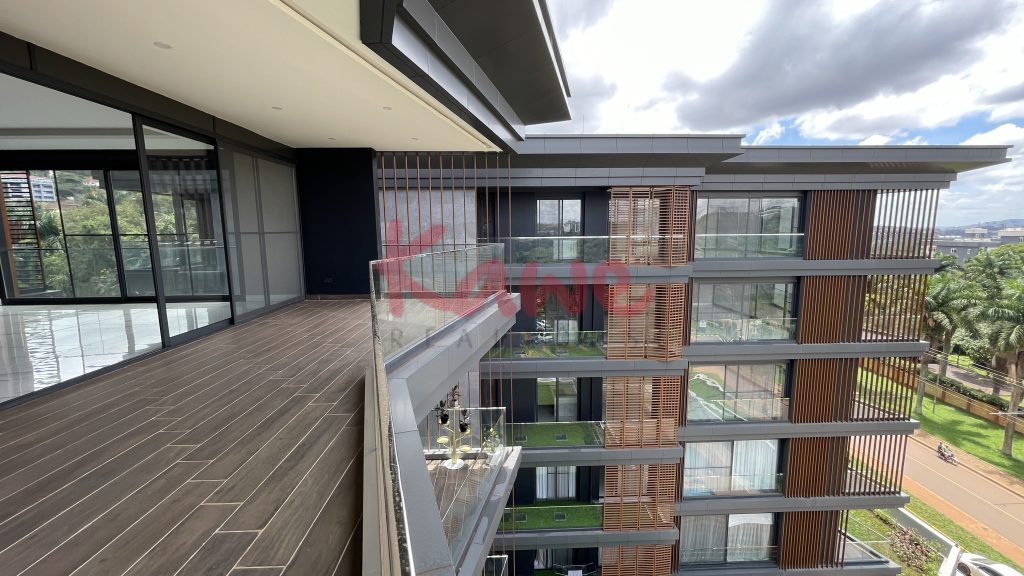 Best Apartments in Kololo Kampala