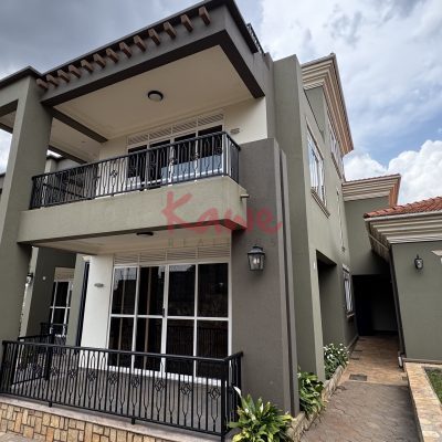 House For Sale in Munyonyo Kampala