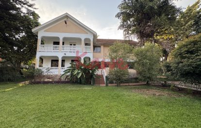 House For Sale in Naguru Kampala