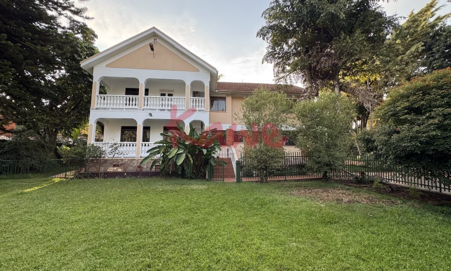 House For Sale in Naguru Kampala