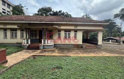 Prime Land for sale in Nakasero Kampala