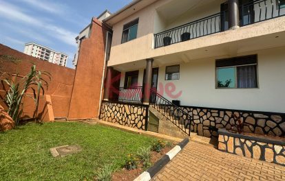 furnished Apartment for rent in Naguru Kampala