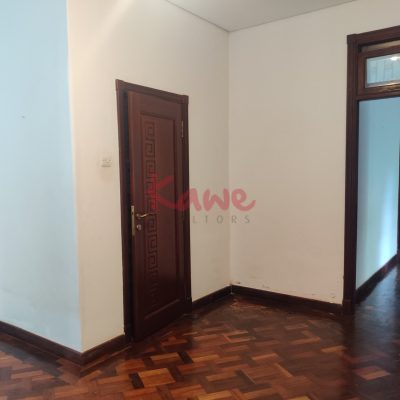 House for rent in Kololo Kampala