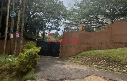 Land for Sale in Naguru Kampala