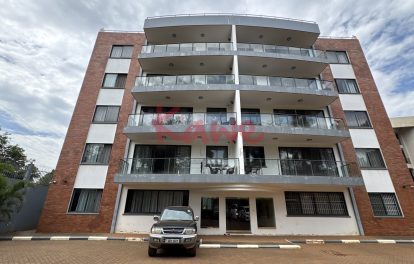 1 Bedroom Fully furnished Apartment for rent in Kololo Kampala