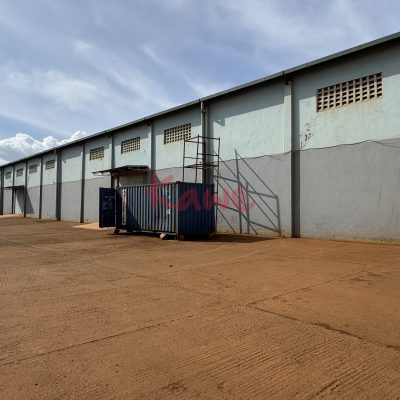Warehouse for fern in Namanve industrial park