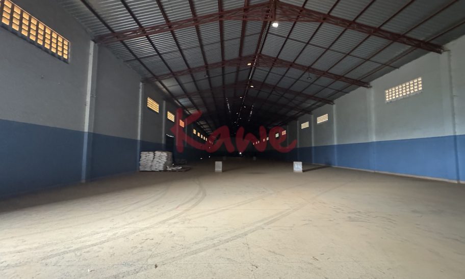 warehouses for rent in Namanve industrial park
