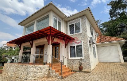 House for sale in Muyenga Kampala