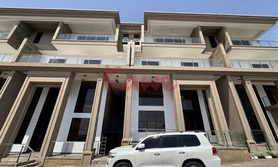 Townhouse for rent in Lubowa Kampala