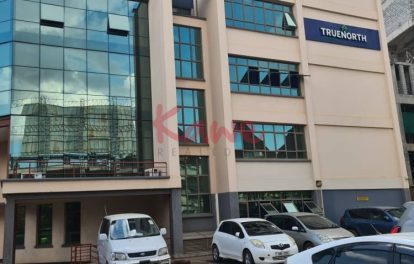 Office Building for sale in Nakasero Kampala