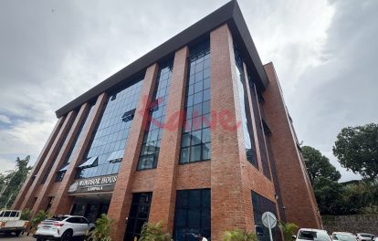 Office Space for rent in Kololo Kampala