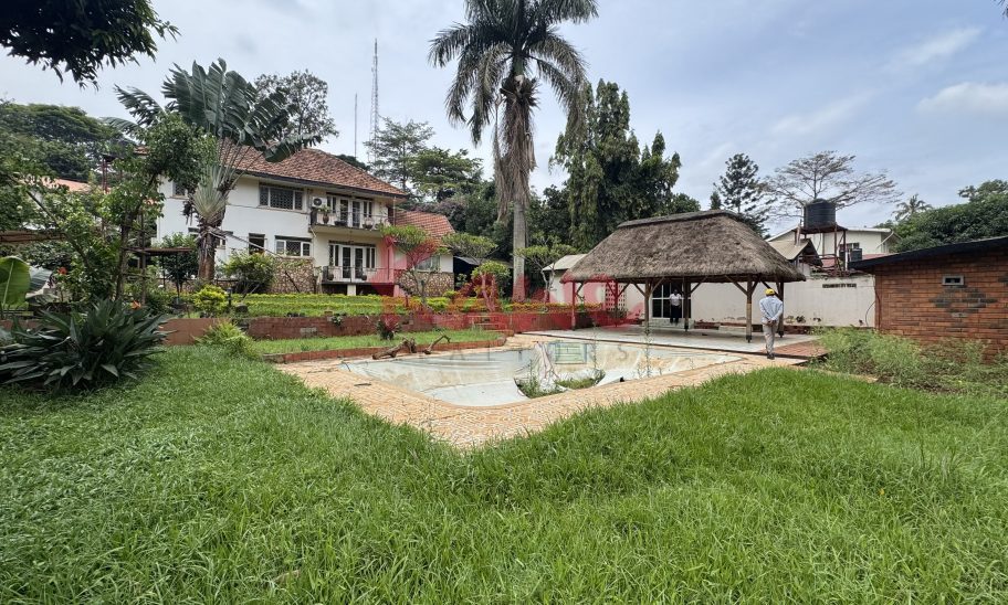 Land for sale in Kololo Kampala