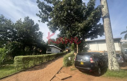 0.8 Acre Prime land for sale in Kololo Kampala