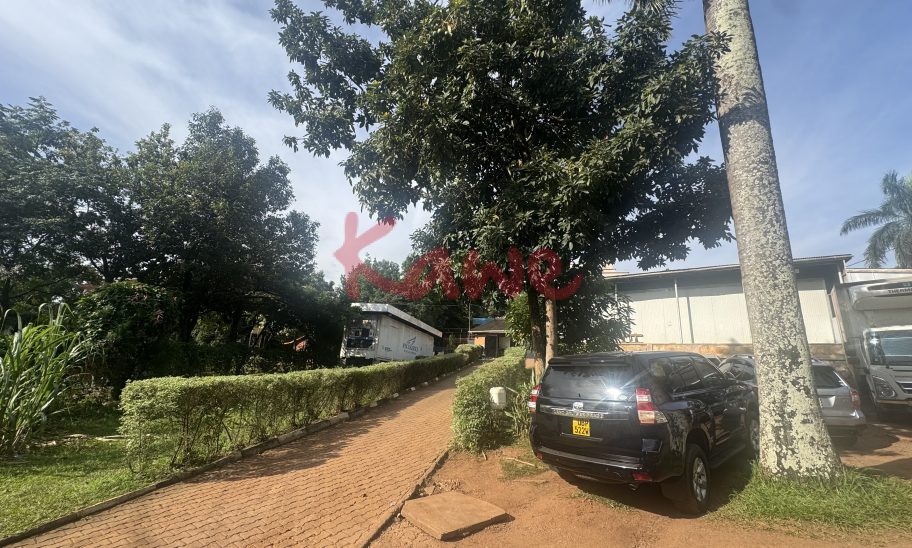 0.8 Acre Prime land for sale in Kololo Kampala