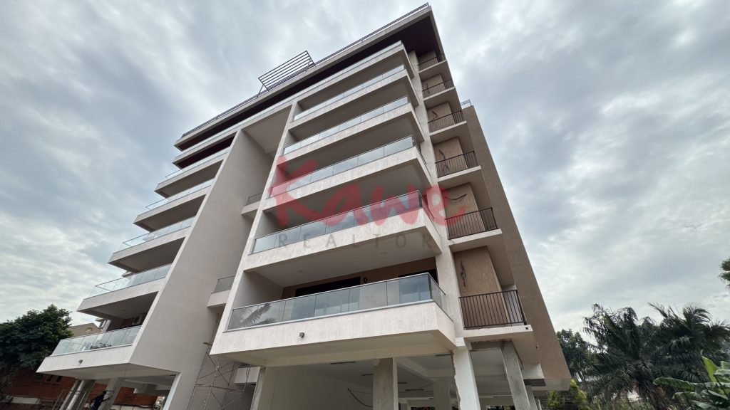 Joint Venture Real Estate in Kampala