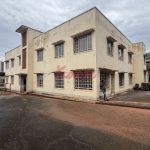 Restaurant or boutique hotel space for rent in Kololo Kampala near Acacia Mall. Prime hospitality property with 16 rooms, touching 2 streets, ideal for hotel, bar, restaurant or lounge business.