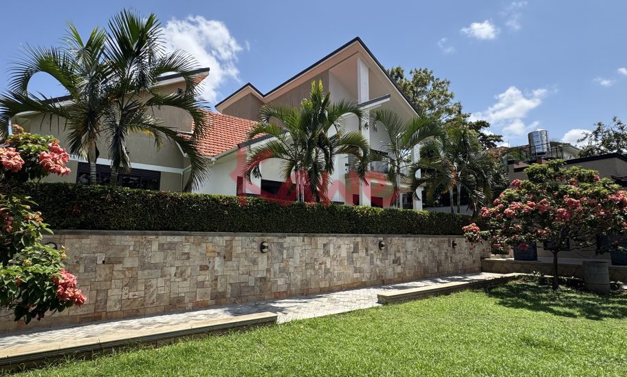 Fabulous house for sale in Bugolobi Kampala