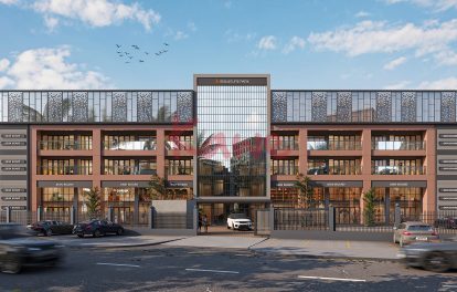 New Warehouses for sale in Namanve Industrial Park