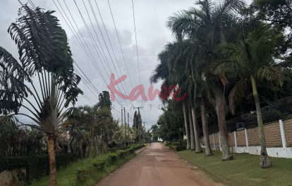 4 Acres Land for sale in Kololo Kampala