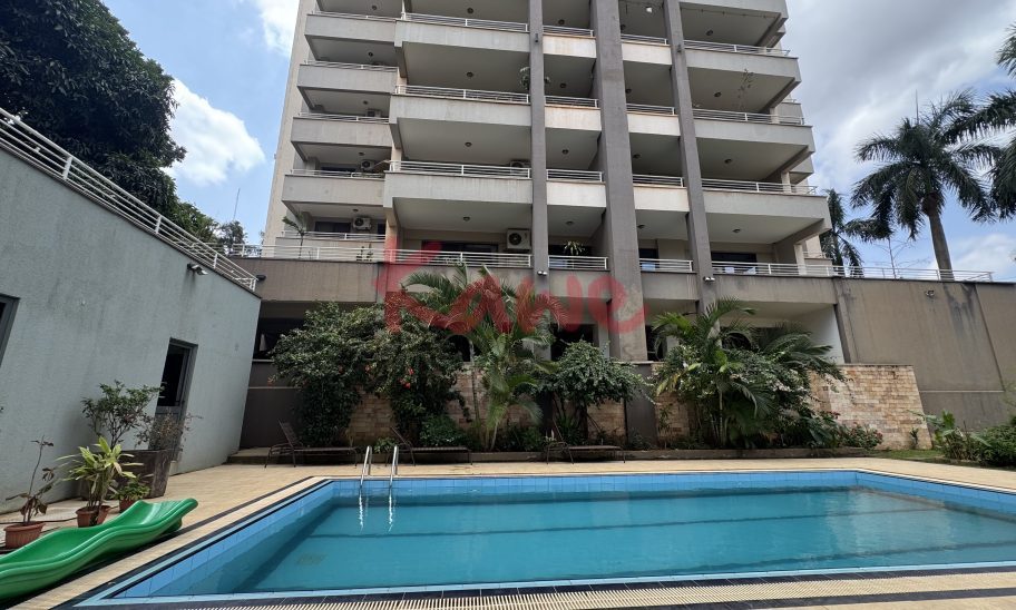 furnished Apartment for rent in Naguru Kampala