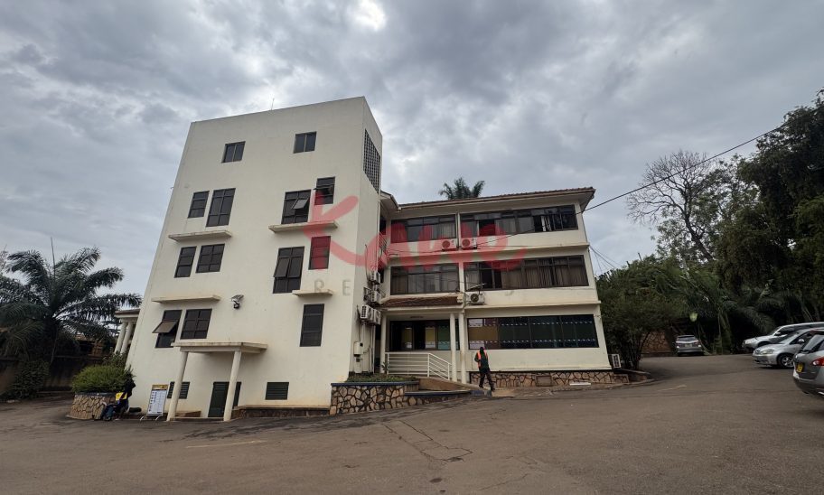Office Space for retn in Nakasero Kampala
