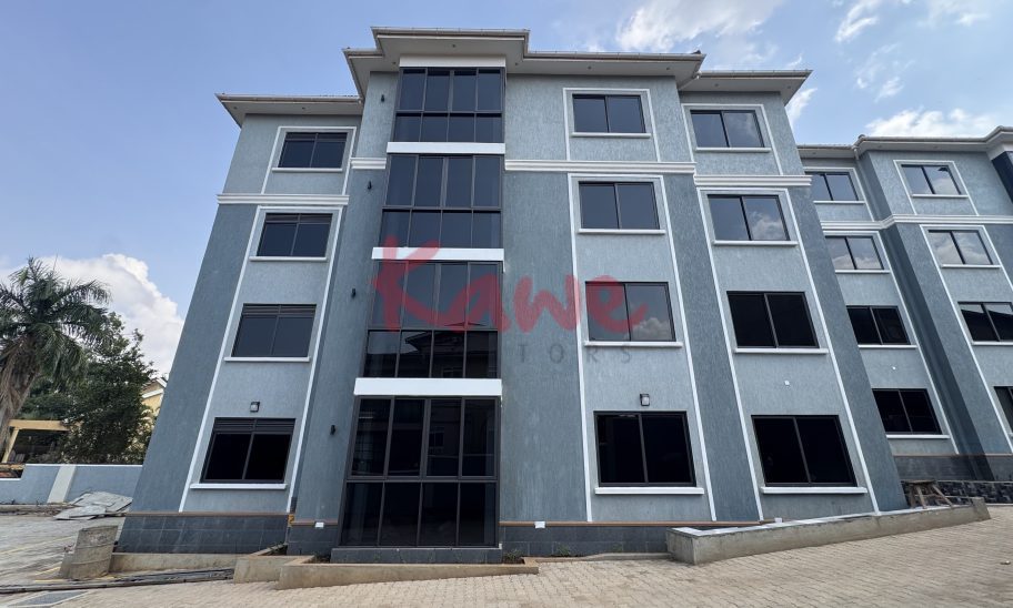 New 3 bedroom Apartments for sale in Bugolobi Kampala