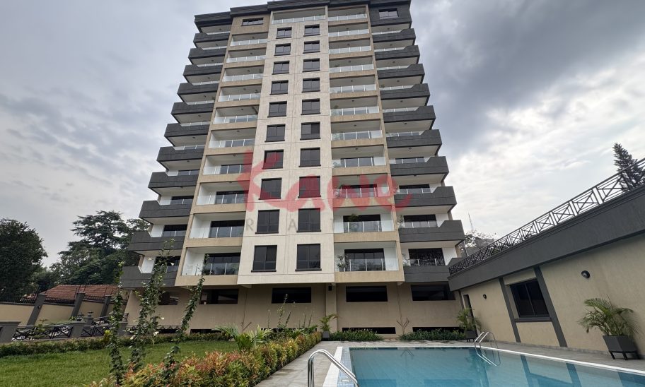 Brand New Apartments for Sale in Kololo Kampala