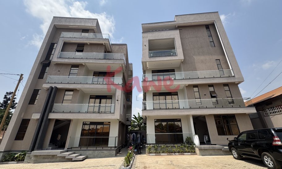Apartments for Sale in Bukoto kampala
