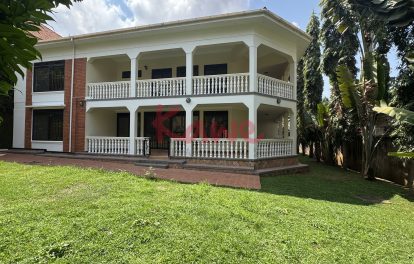 Executive Family House for rent in Naguru Kampala