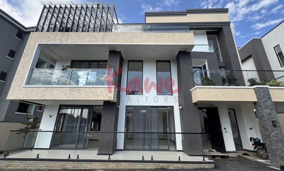 House for Sale in Bunga Kampala