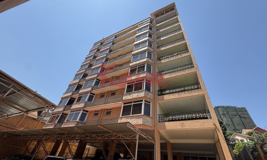 Penthouse Foe sale in Naguru Kampala