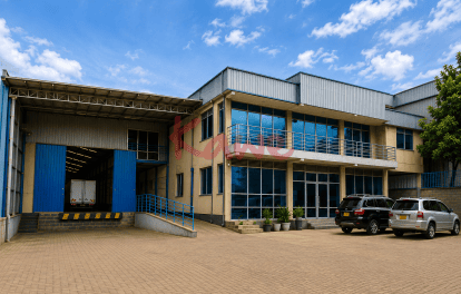 Warehouse for sale in Industrial Area Kampala