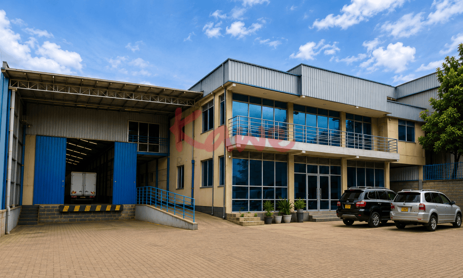 Warehouse for sale in Industrial Area Kampala