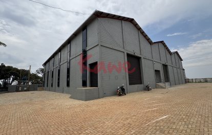 Warehouse for Rent in Luzira Industrial Area Kampala