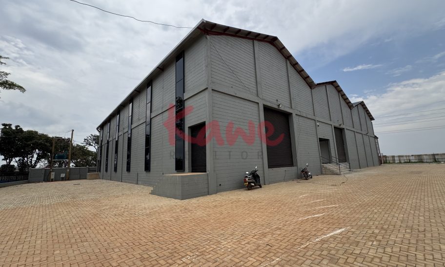 Warehouse for Rent in Luzira Industrial Area Kampala