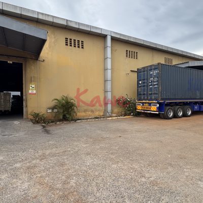 Warehouses for rent in Kampala