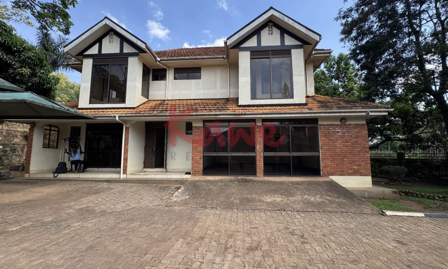 Prime Office Space property for rent in Kololo Kampala